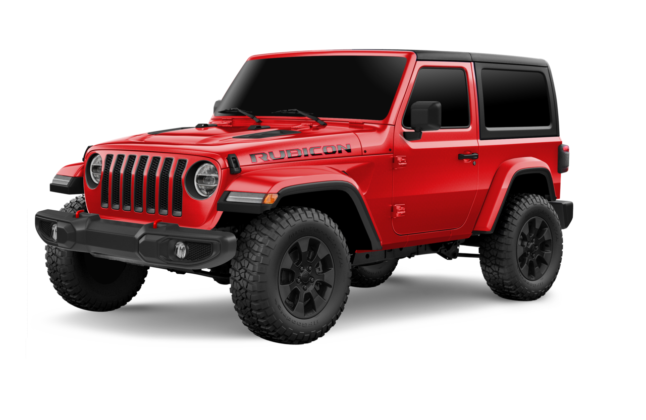 WRANGLER 2018 - 2023 JL